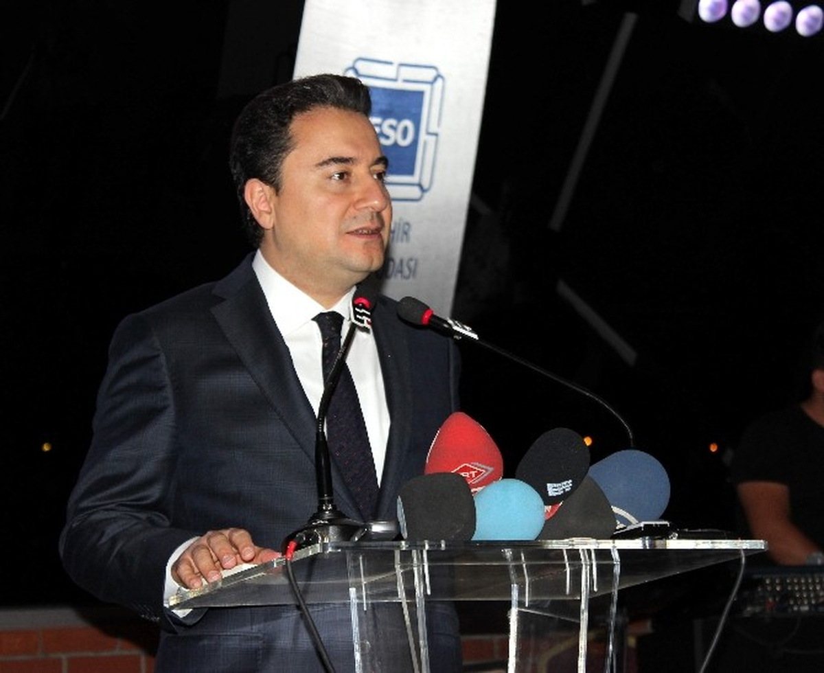 Başbakan Yardımcısı Babacan Eskişehir\'de
