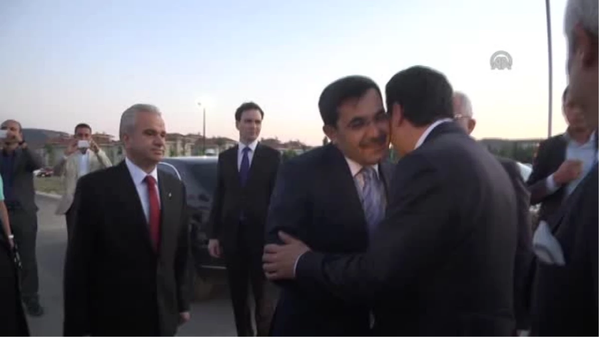 Başbakan Yardımcısı Babacan, iftara katıldı -