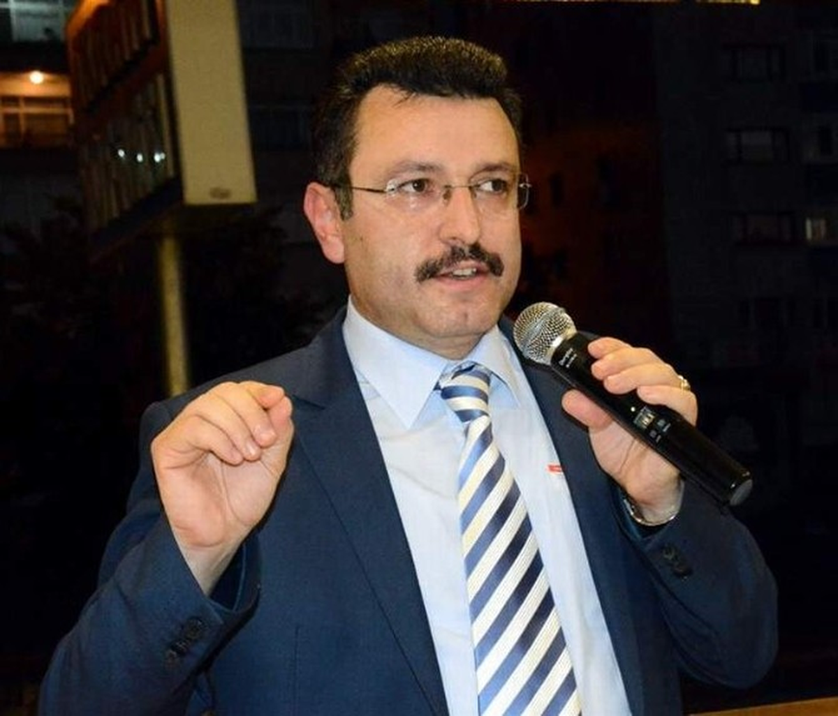 Başkan Genç\'in Bayram Mesajı