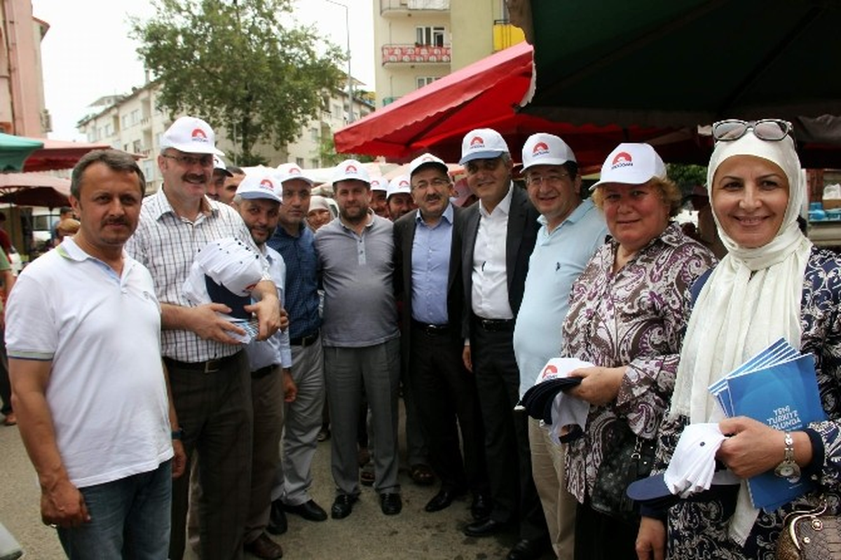 Başkan Günnar, Erdoğan İçin Destek İstedi
