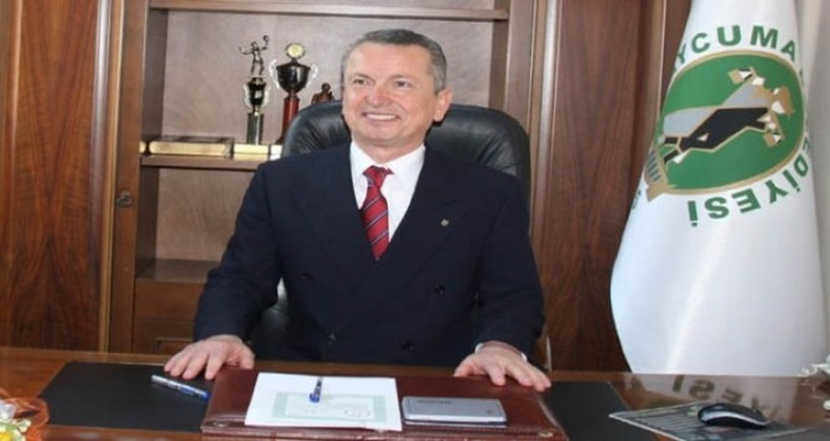 Başkan Kantarcının Bayram Mesajı