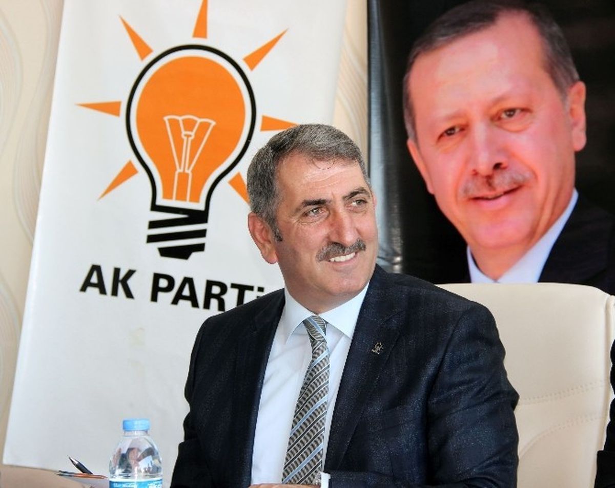 Başkan Köktaş\'tan Bayram Mesajı