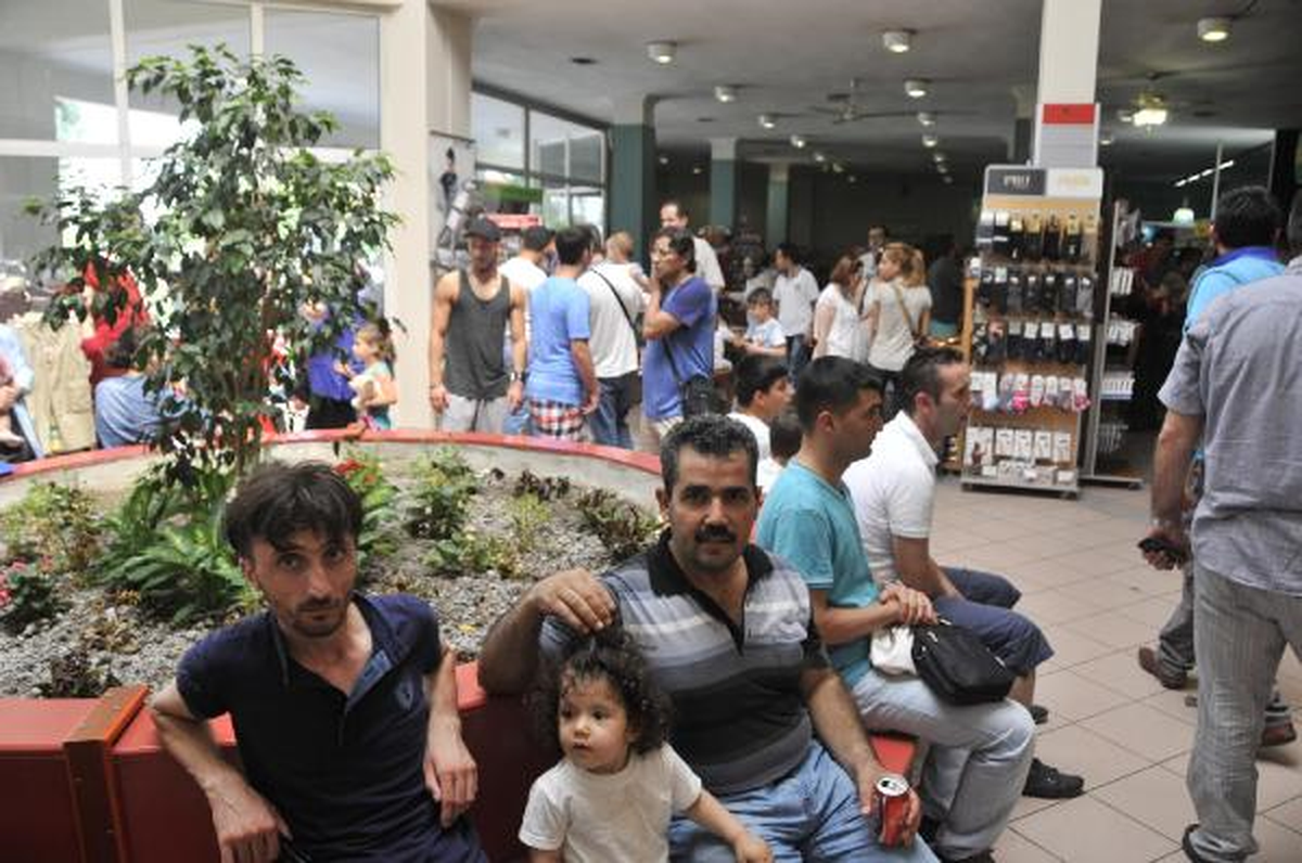 Bayram Tatili Trafiği Kabusa Dönüştü