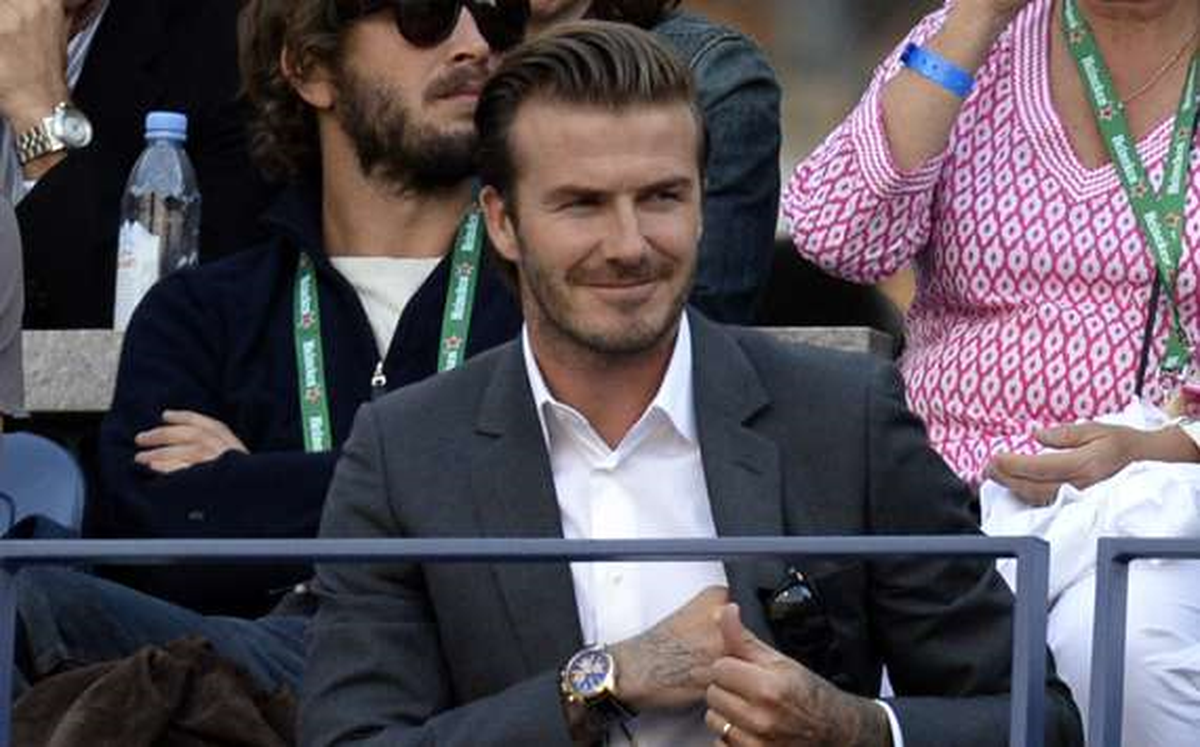 Madrid\'in Eski Yıldızı Beckham: Real Alkışlanacak Bir Transfer Yaptı