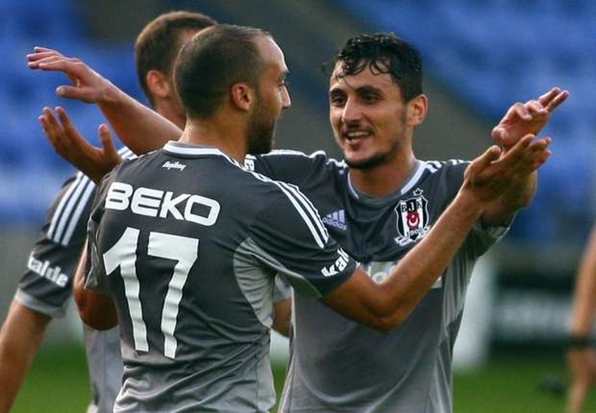 Beşiktaş\'ta Feyenoord Mesaisi