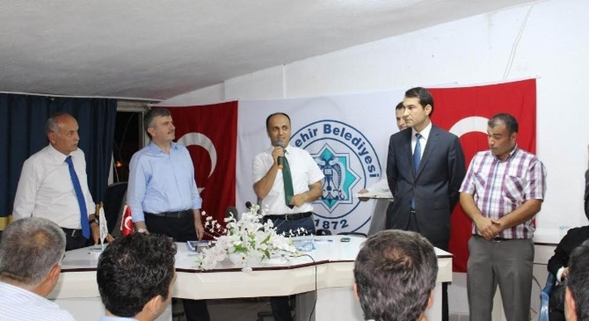 Beyşehir Belediyesi\'nde Başarılı Personele Ödül