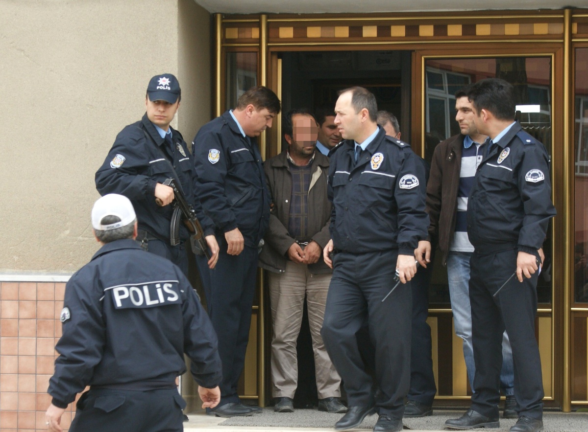 Bisikletlinin Ölümüne Neden Olan Sürücü Yakalandı