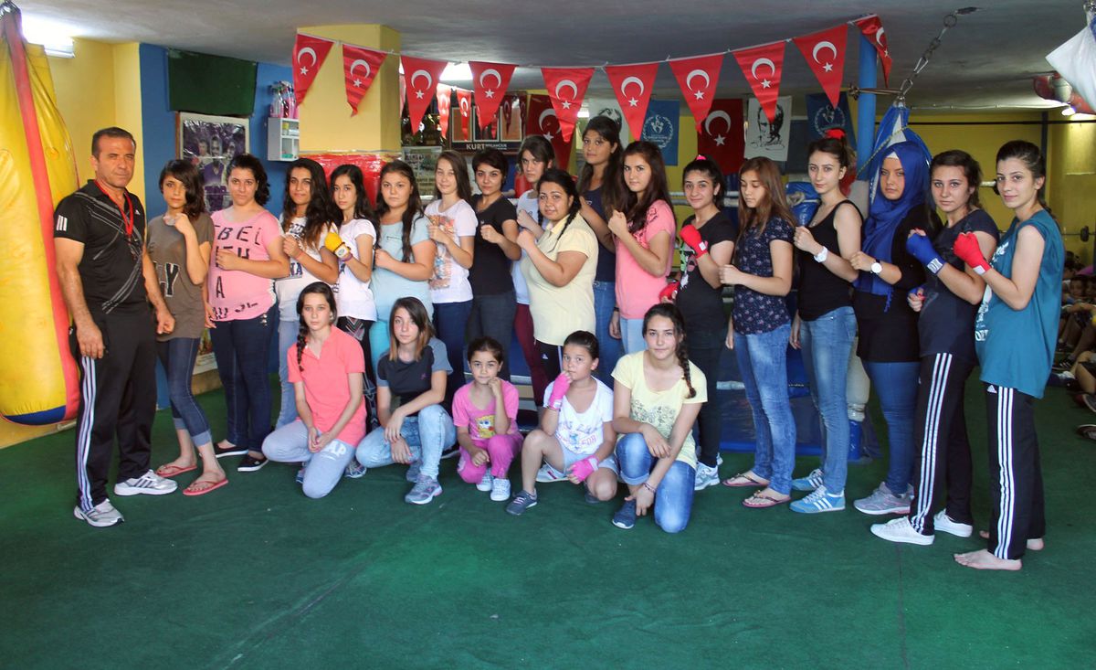 Bodrum Katından 3 Milli Sporcu