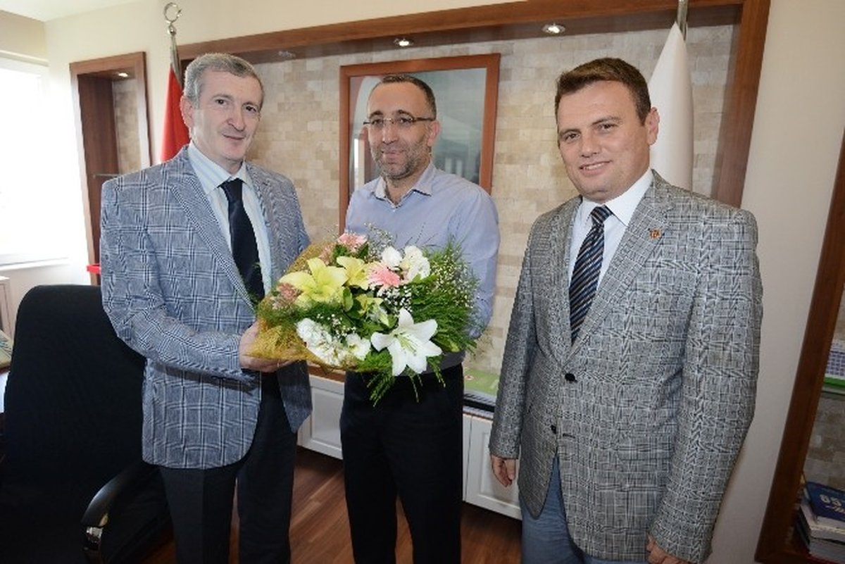 Btso, Gemlik Limanı\'nın İşlevselliğini Artırmak İçin Kolları Sıvadı
