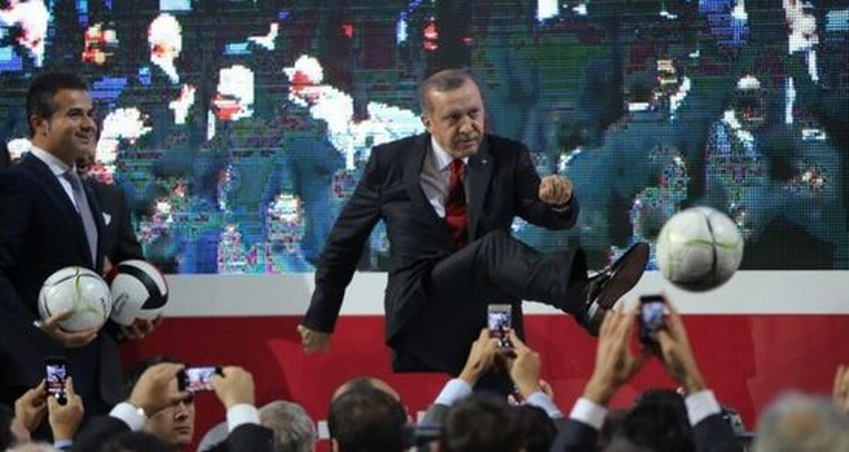 Bugün Açılıyor! Başbakan Sahaya Çıkıyor!