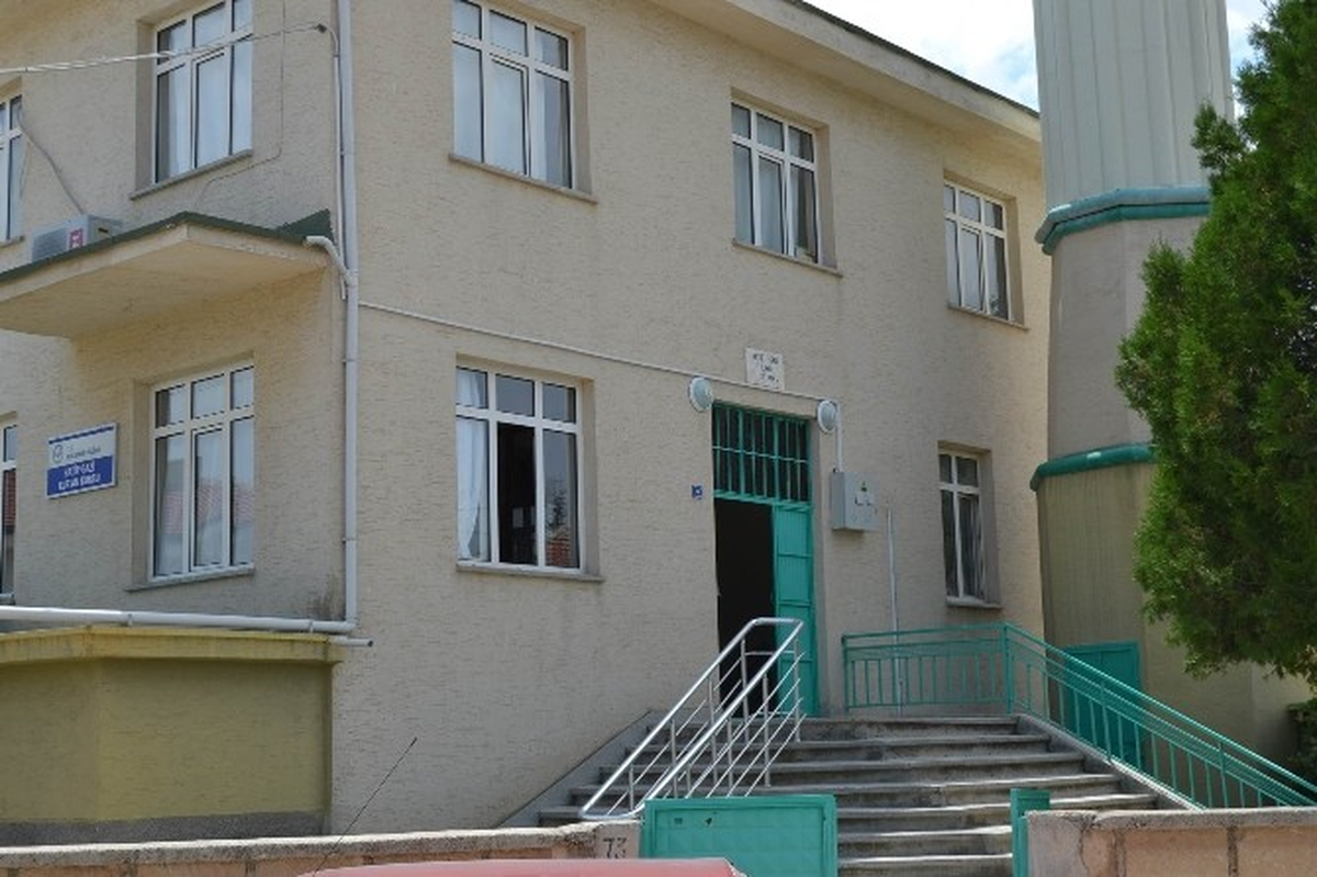 Cami İmamının Elektrikli Bisikletini Çaldılar