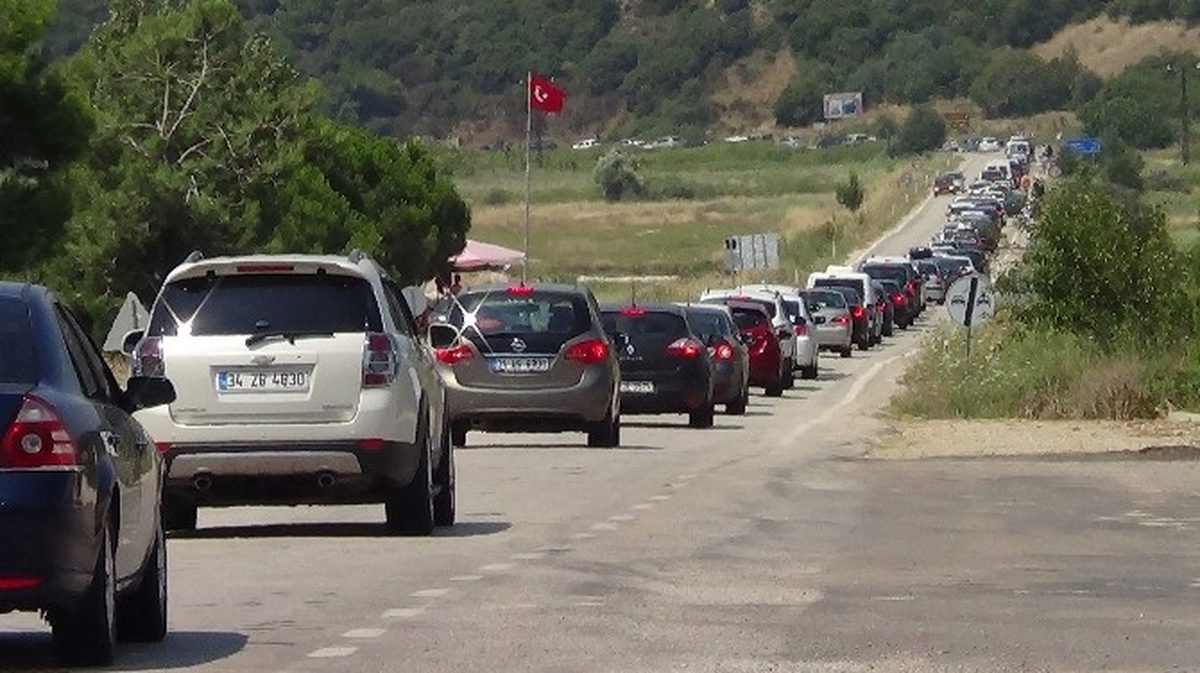 Çanakkale\'de Tatil Çilesi