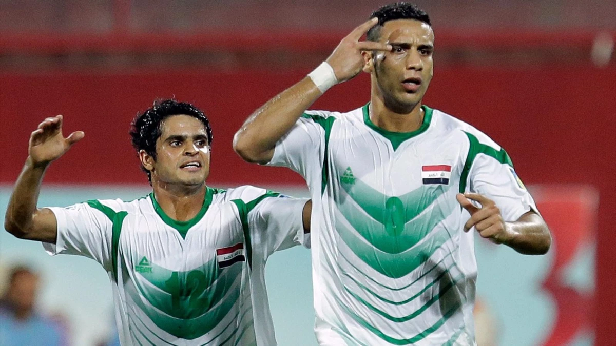Rizespor\'un Iraklı Futbolcusu Ali Adnan: Gözümü Kırpmadan Savaşırdım