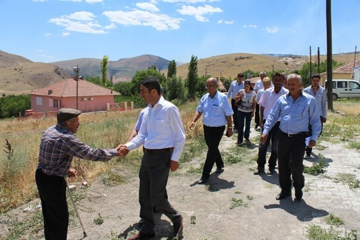 CHP Cumhurbaşkanlığı Seçim Çalışmasında
