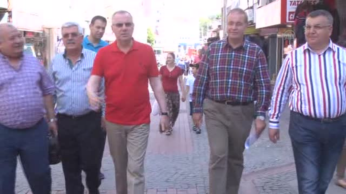 CHP Genel Başkan Yardımcısı Öztrak -