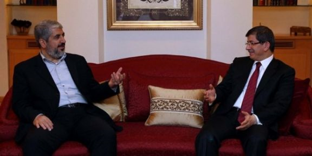 Davutoğlu Kalıcı Ateşkesin Şartlarını Açıkladı