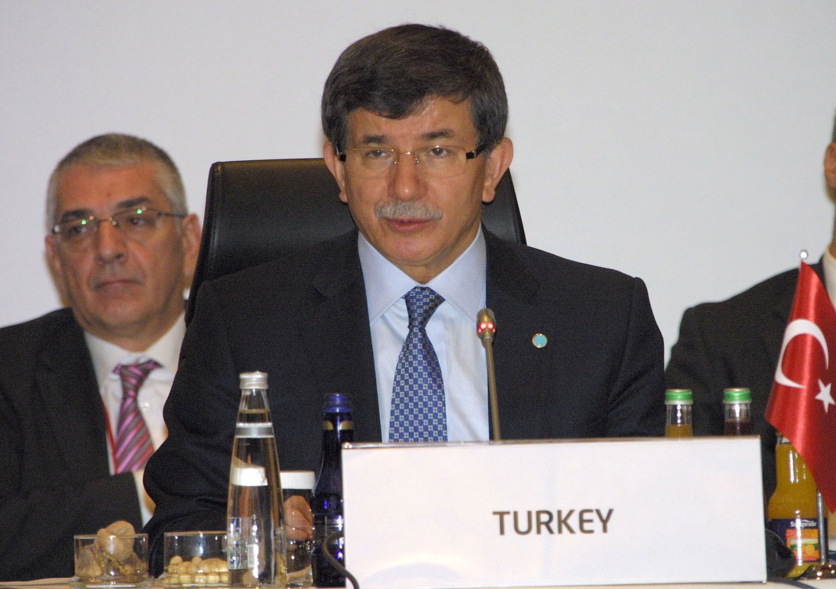Davutoğlu Kalıcı Ateşkesin Şartlarını Açıkladı