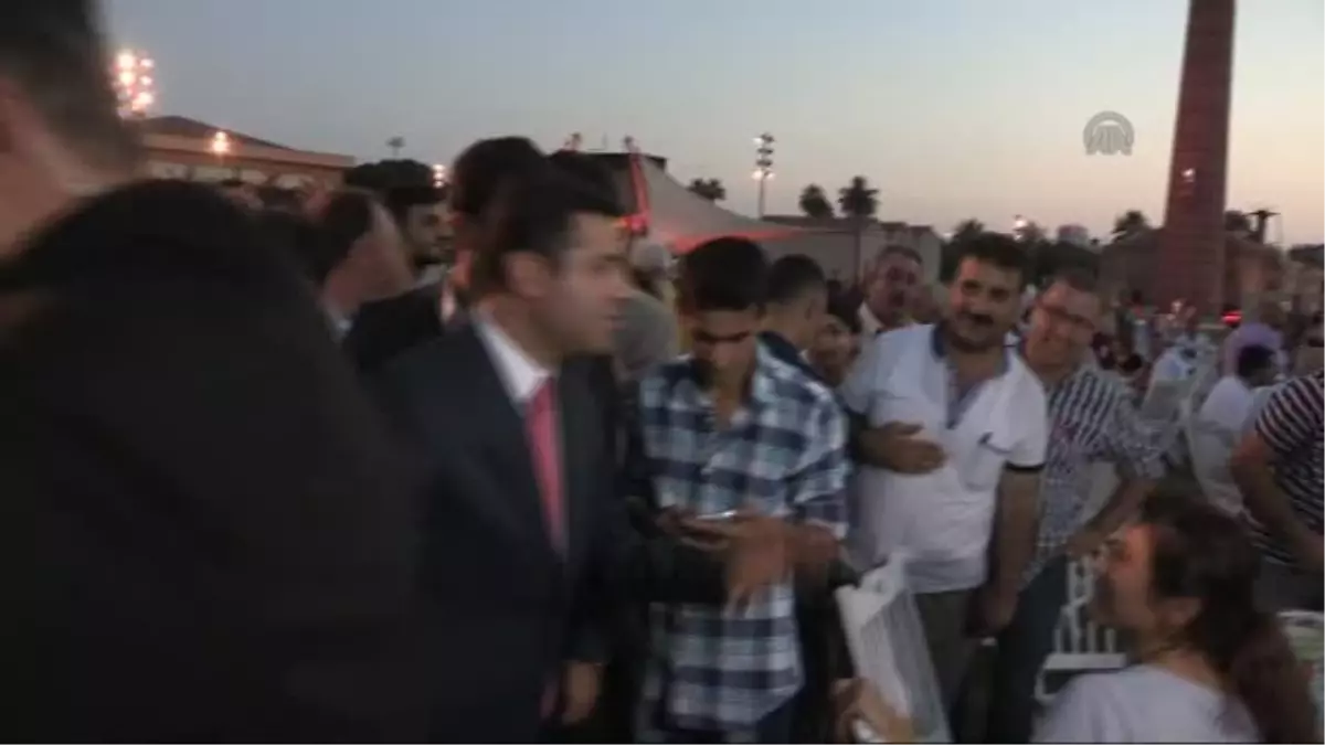 Demirtaş iftara katıldı -