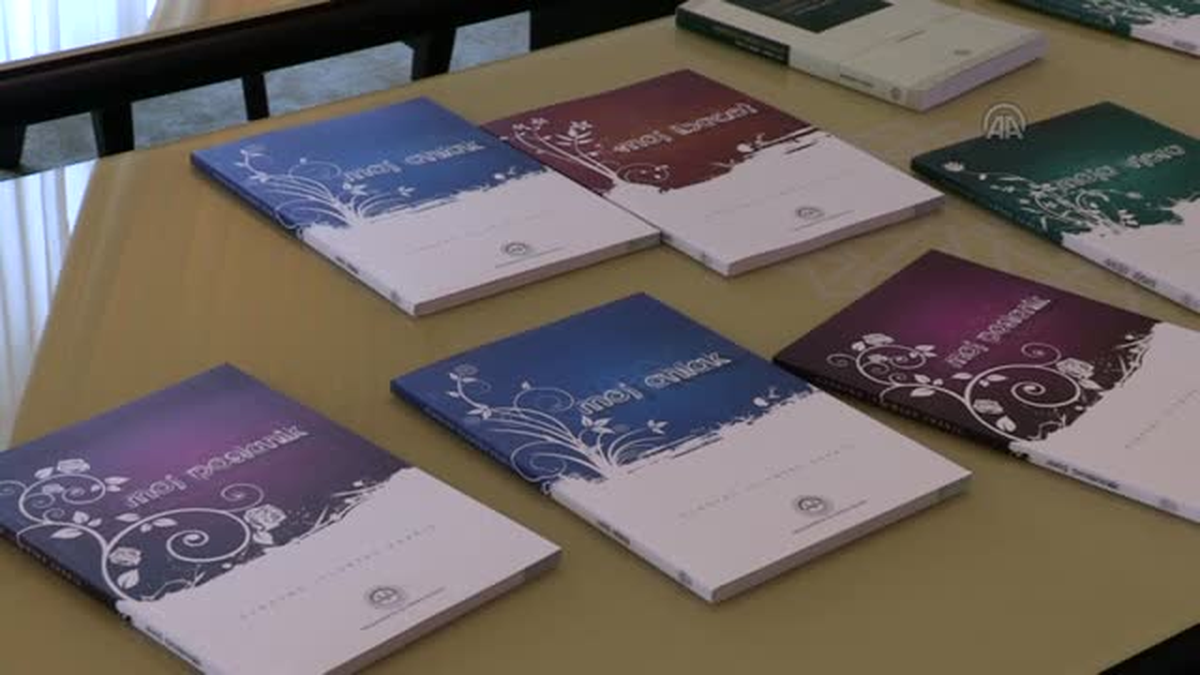 Diyanetten, Bosna Hersek\'teki Kur\'an Kurslarına Kitap Yardımı