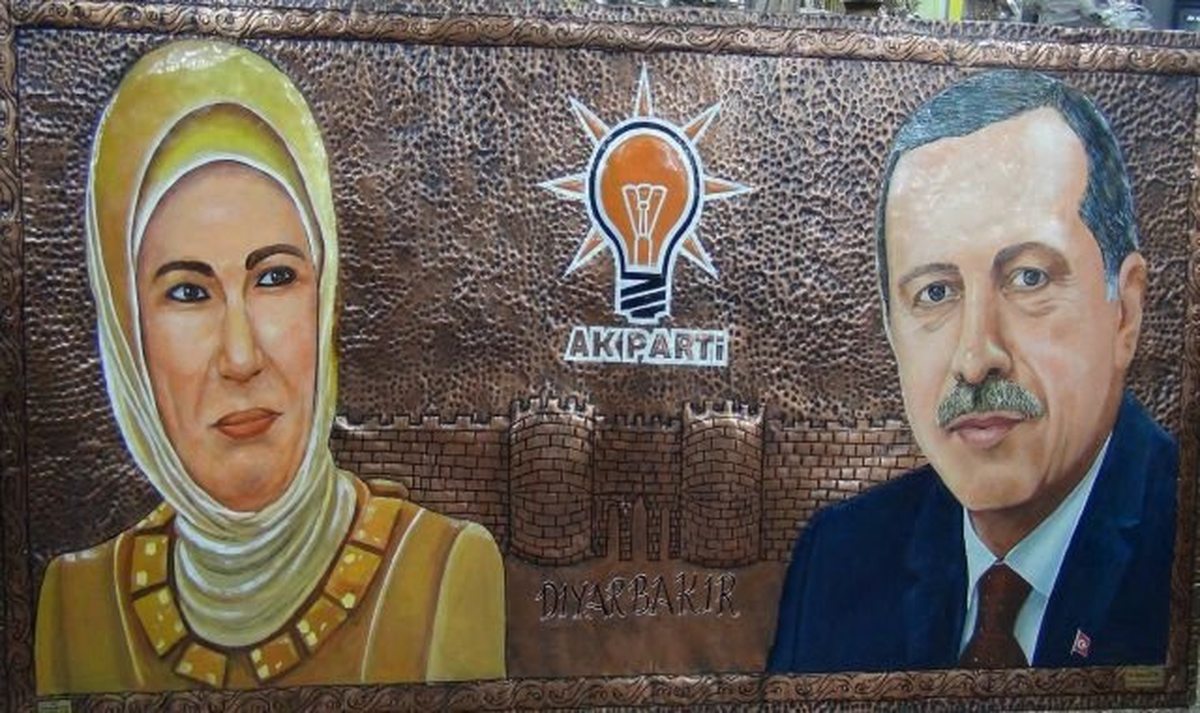 Diyarbakır Başbakan Erdoğan\'ı Bekliyor