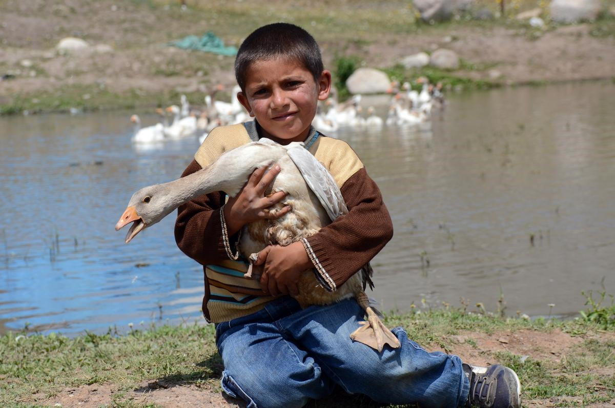 Doğu\'da Sıcak Hava