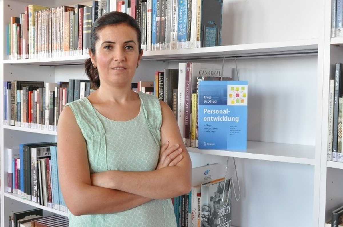 Doktora Tezi Türkiye Örneği Olarak Yer Aldı