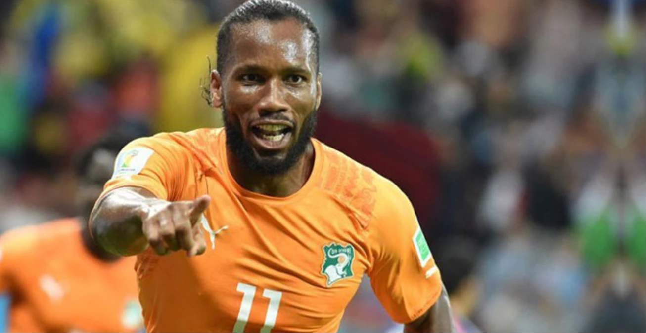 Drogba, Soma İçin Tekrar İstanbul\'a Geliyor