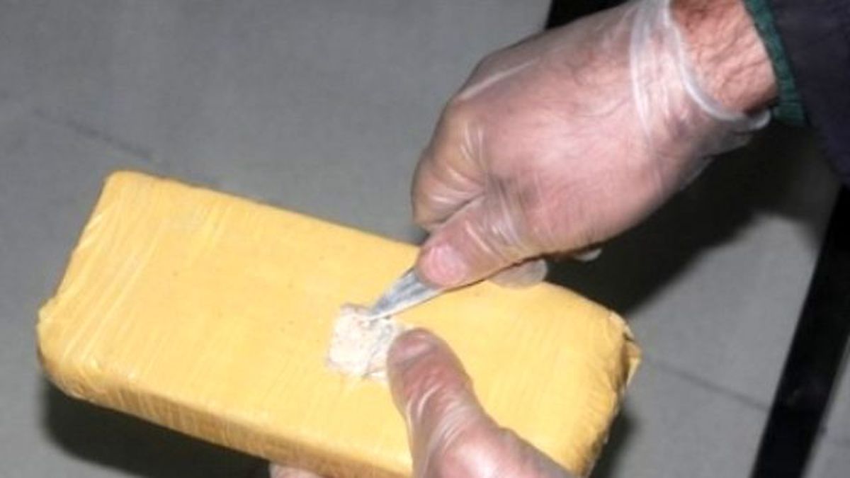 Düzce\'de 2 Kilo Eroin Ele Geçirildi