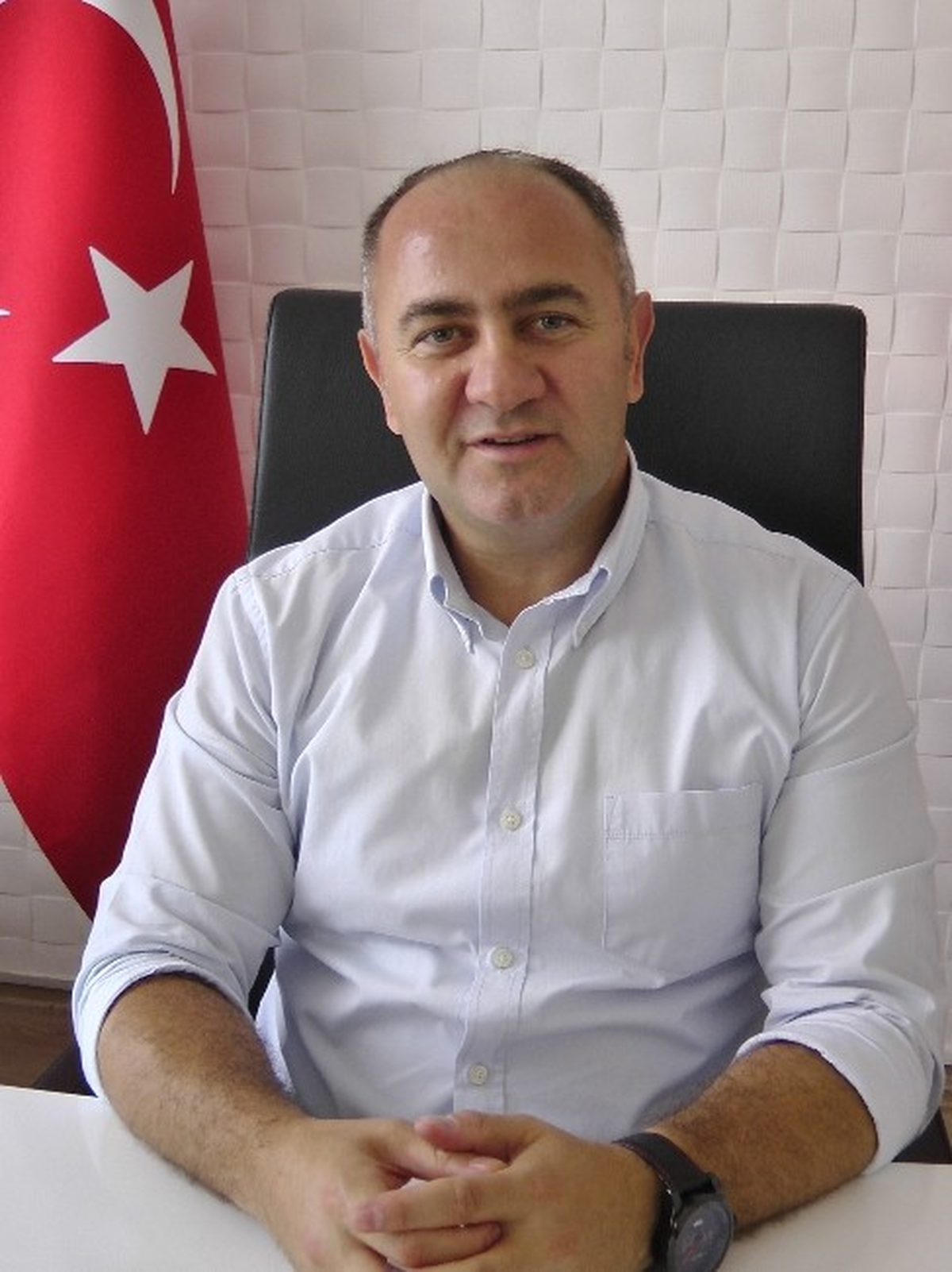 Emniyet Müdürü Hakan Aşık Görevine Başladı