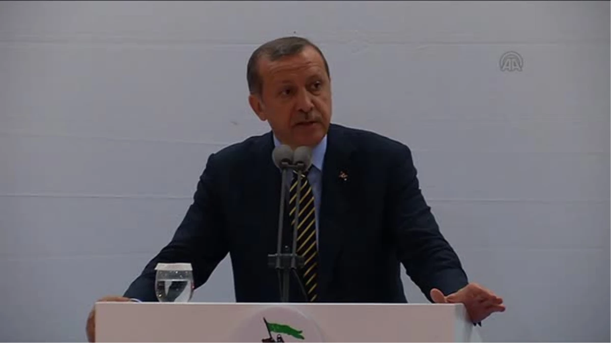 Erdoğan: "YHT ağı 14 büyükşehirde kurulacak" -