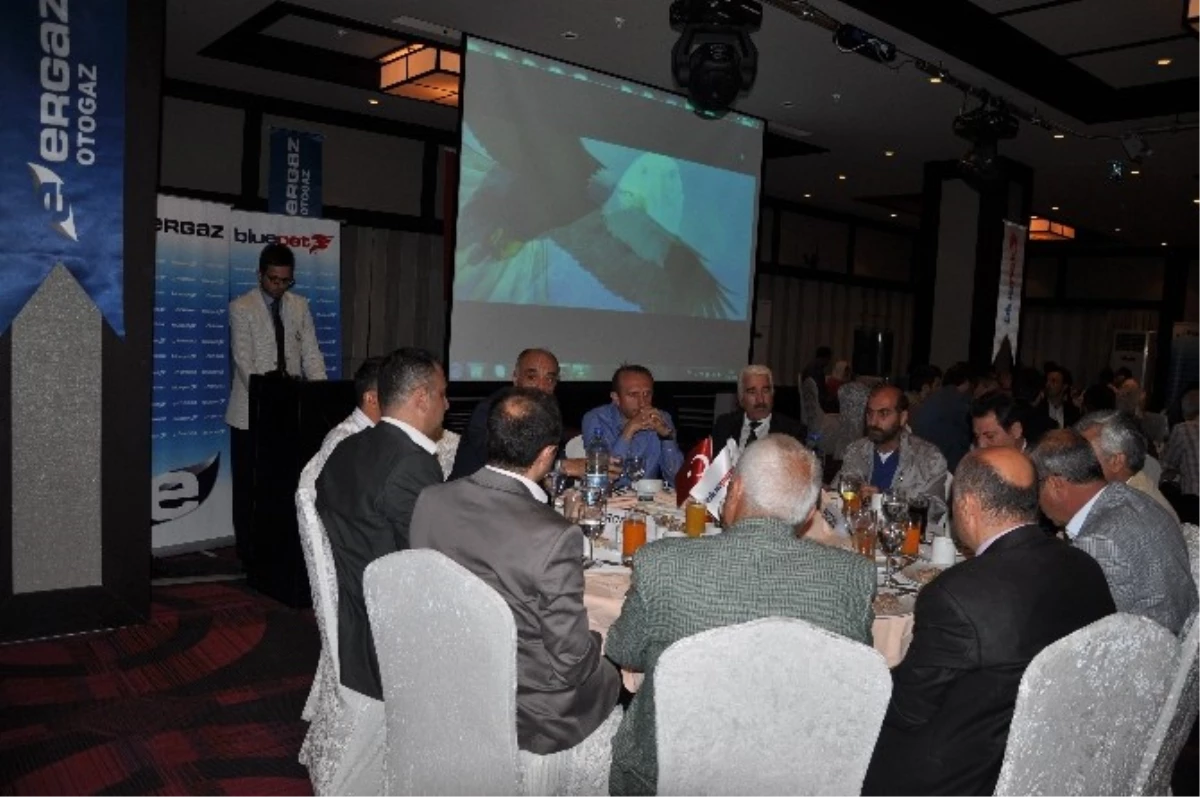 Ergaz Bluepet Geleneksel Erzurum İftarı Yapıldı