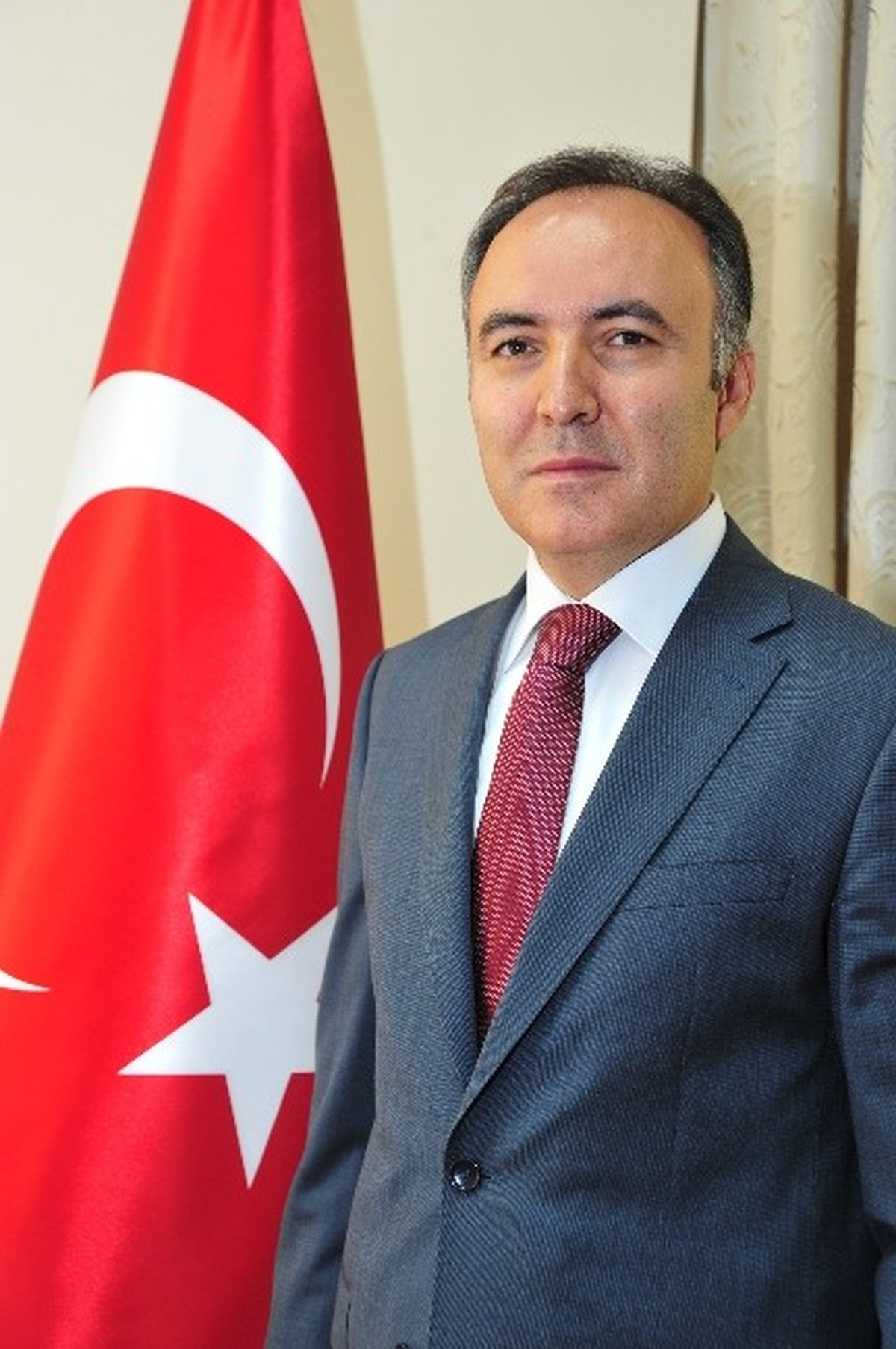 Erzurum Valisi Dr. Ahmet Altıparmak\'tan Bayram Mesajı