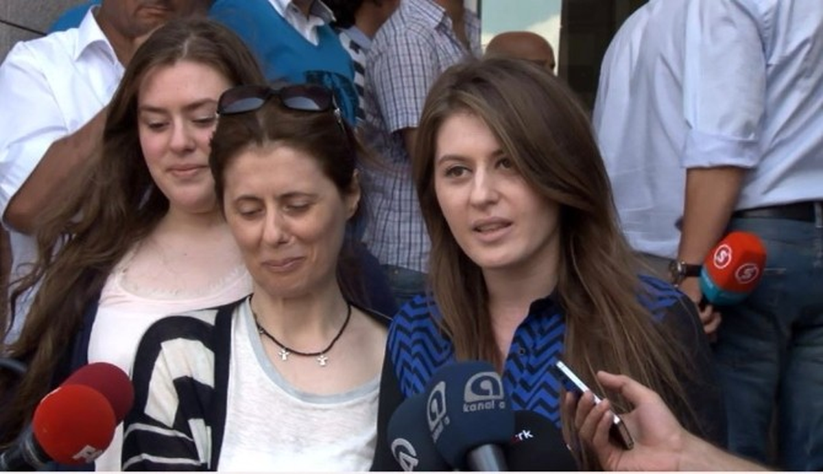 Fatma Yılmazer: "Bayramda Bize Bunu Yapacaklarını Tahmin Etmemiştik"
