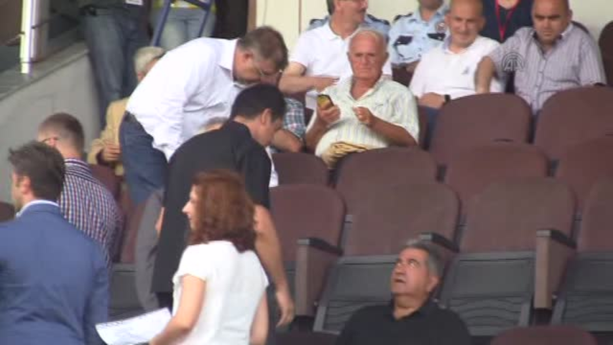 Fenerbahçe: 1 - Sepahan FC: 0
