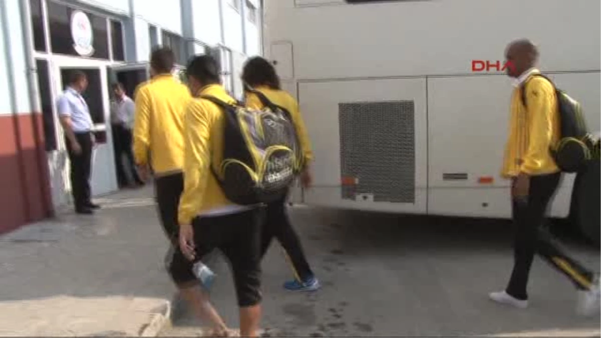 Fenerbahçe Yeni Transferi Dıego ile Sahada