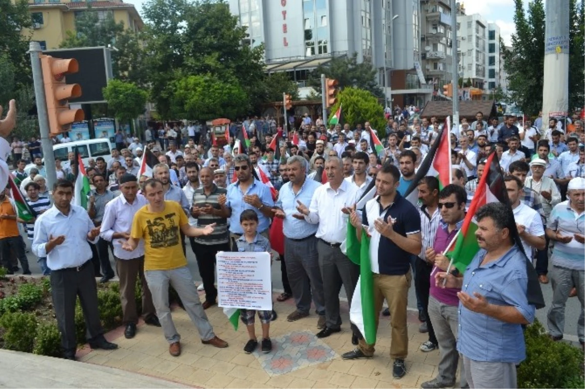 Filistin\'le Dayanışma Platformu: Katliamı Seyredenleri Lanetliyoruz