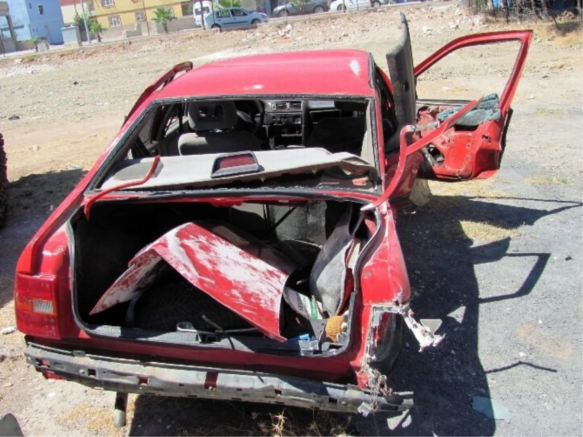 Gaziantep\'te Trafik Kazası: 1 Ölü, 6 Ağır Yaralı