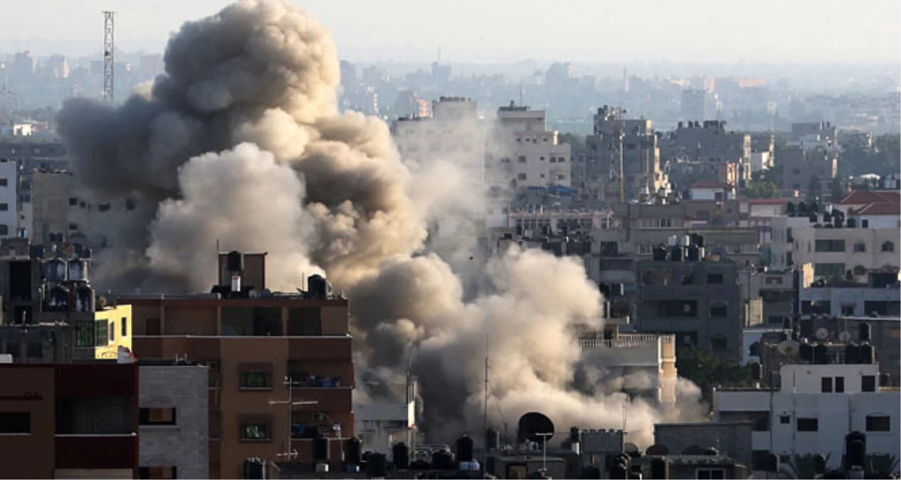 Gazze\'de Geçici Ateşkes Sağlanması