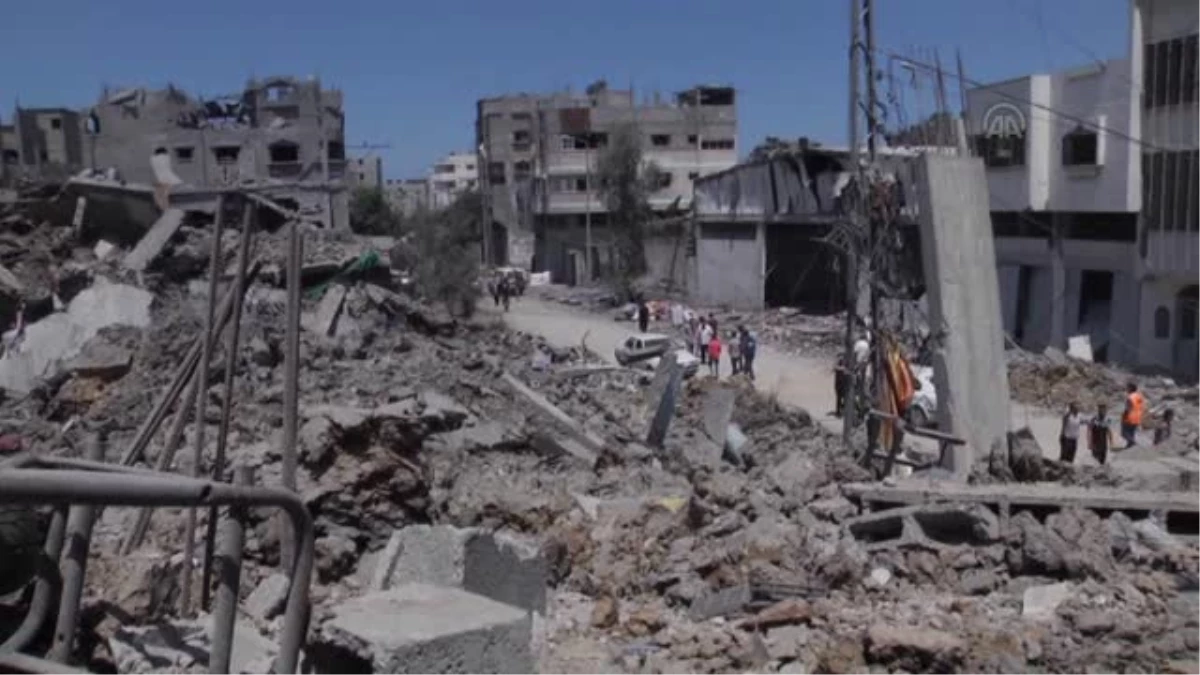 Gazze\'de geçici ateşkes sağlanması (9) - EŞ-