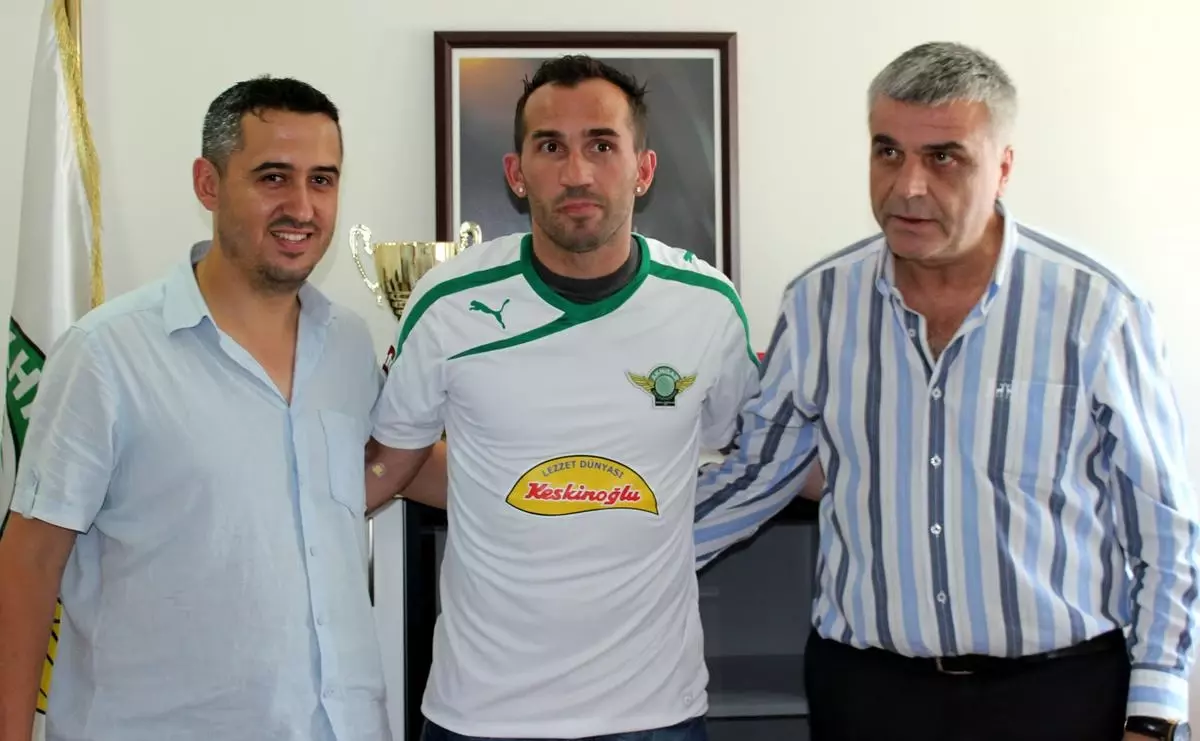 Gekas, Yeniden Akhisar Belediyespor\'da