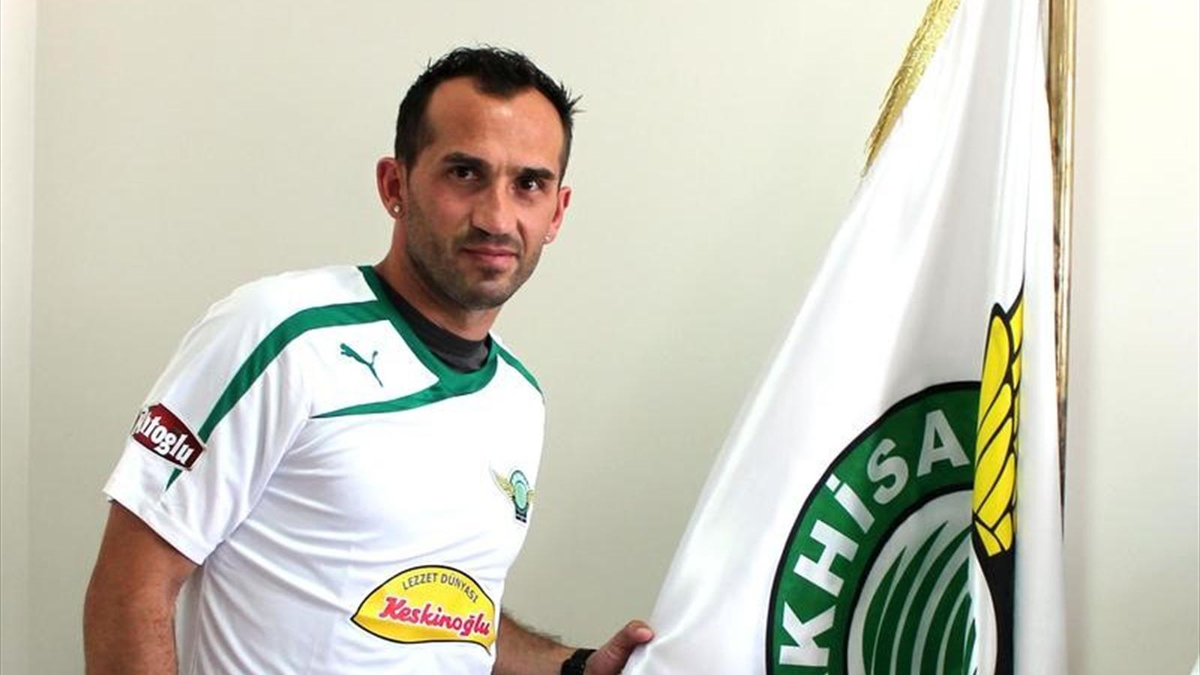 Gekas Yeniden Akhisar\'da