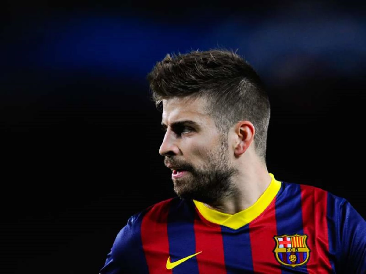 Gerard Pique: Mathieu\'ya İhtiyacımız Vardı