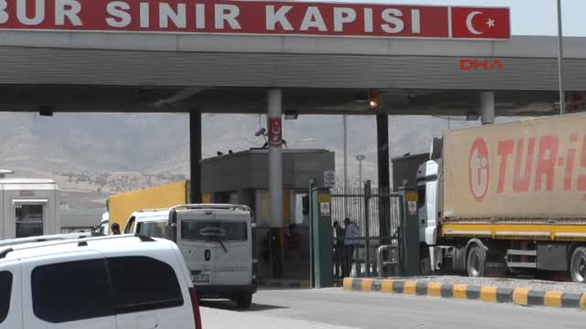 Habur\'da İlk Oylar Kullanıldı