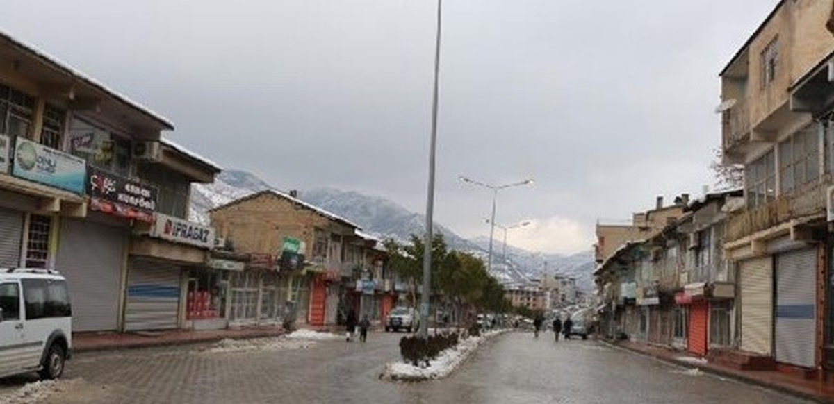 Hakkari\'de Ramazan Bayramı Hazırlıkları Başladı