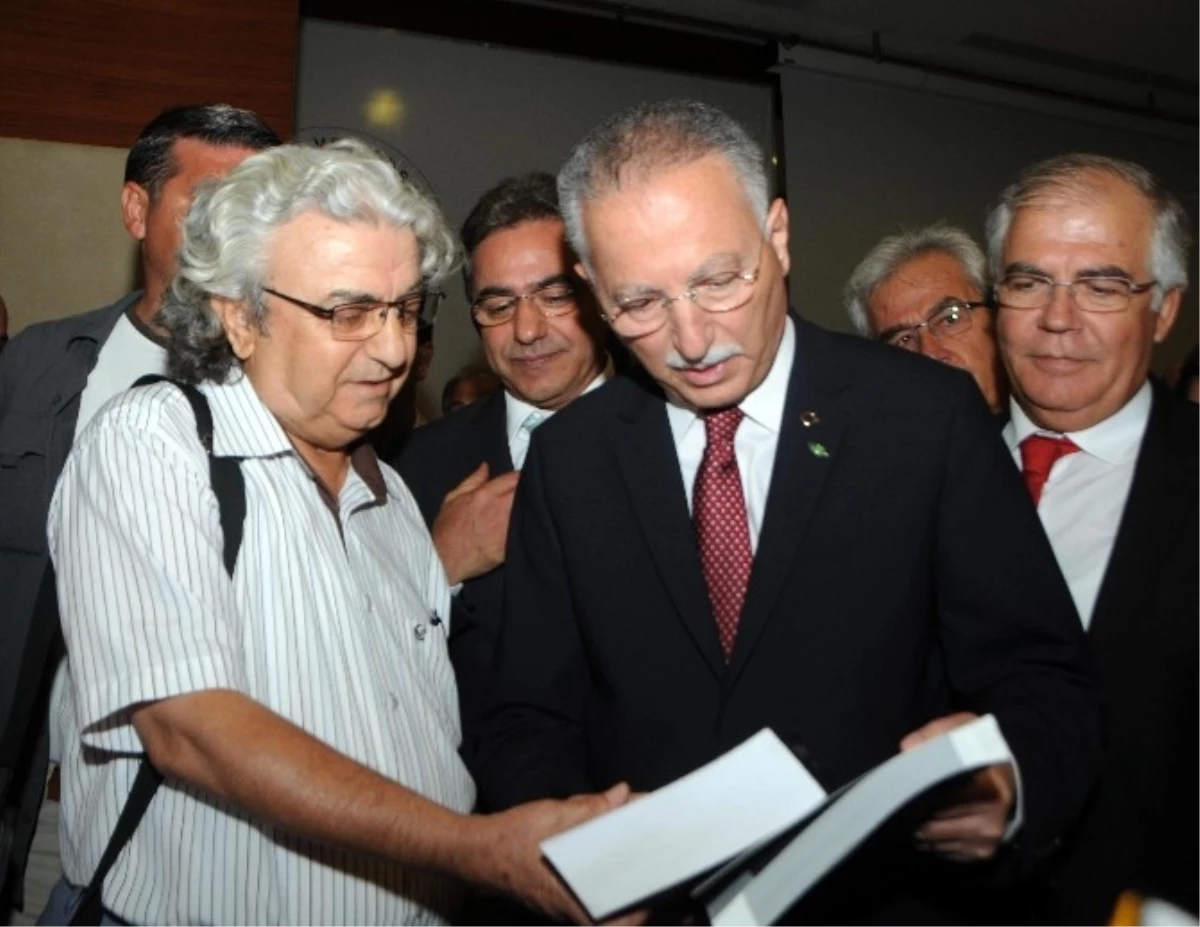 İhsanoğlu: "Başbakan\'a Sayın Başbakan Demeyi Sürdüreceğim"