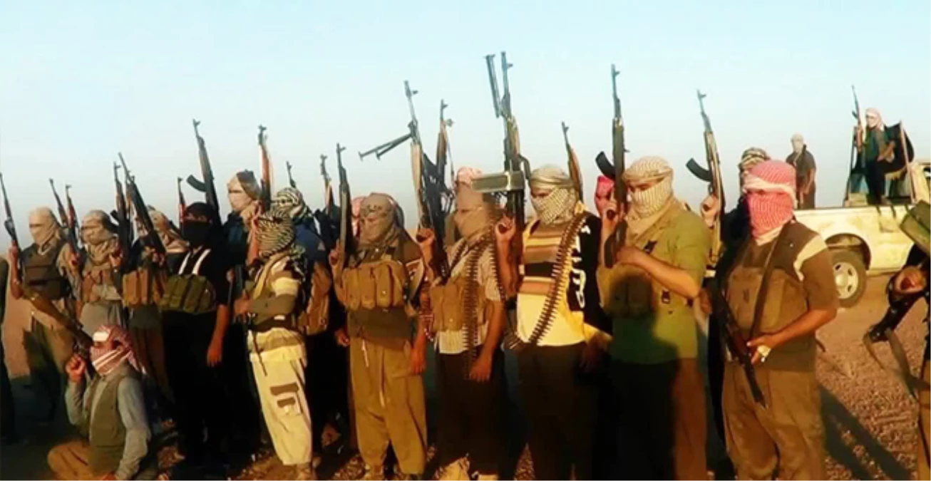 5 Sünni Aşireti IŞİD\'e Biat Etmeyi Reddetti