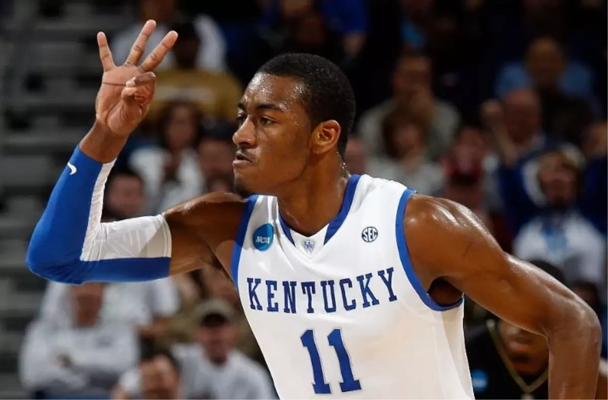 John Wall, ABD Aday Kadrosunda