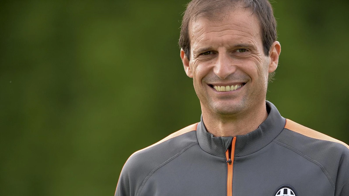 Juventus Teknik Direktörü Allegri Hücum Hattını Güçlendirmek İstiyor