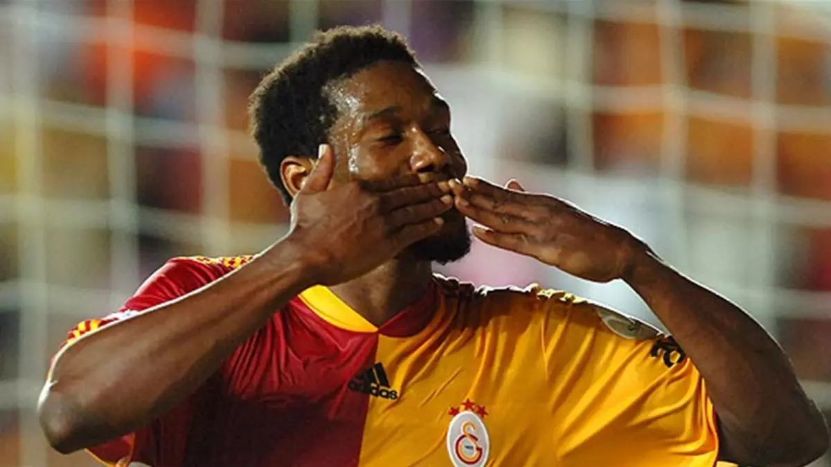 Keita ve Youla Galatasaray Kampında