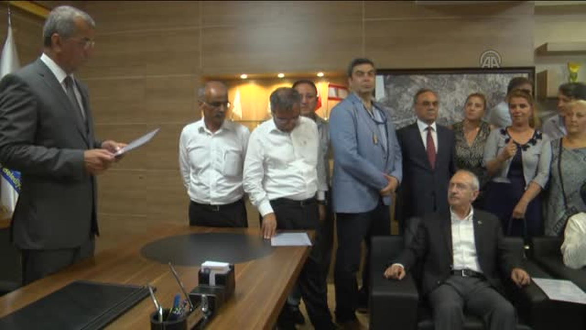 Kılıçdaroğlu: "Bozduğunuz kantar gün gelir sizi tartar" -